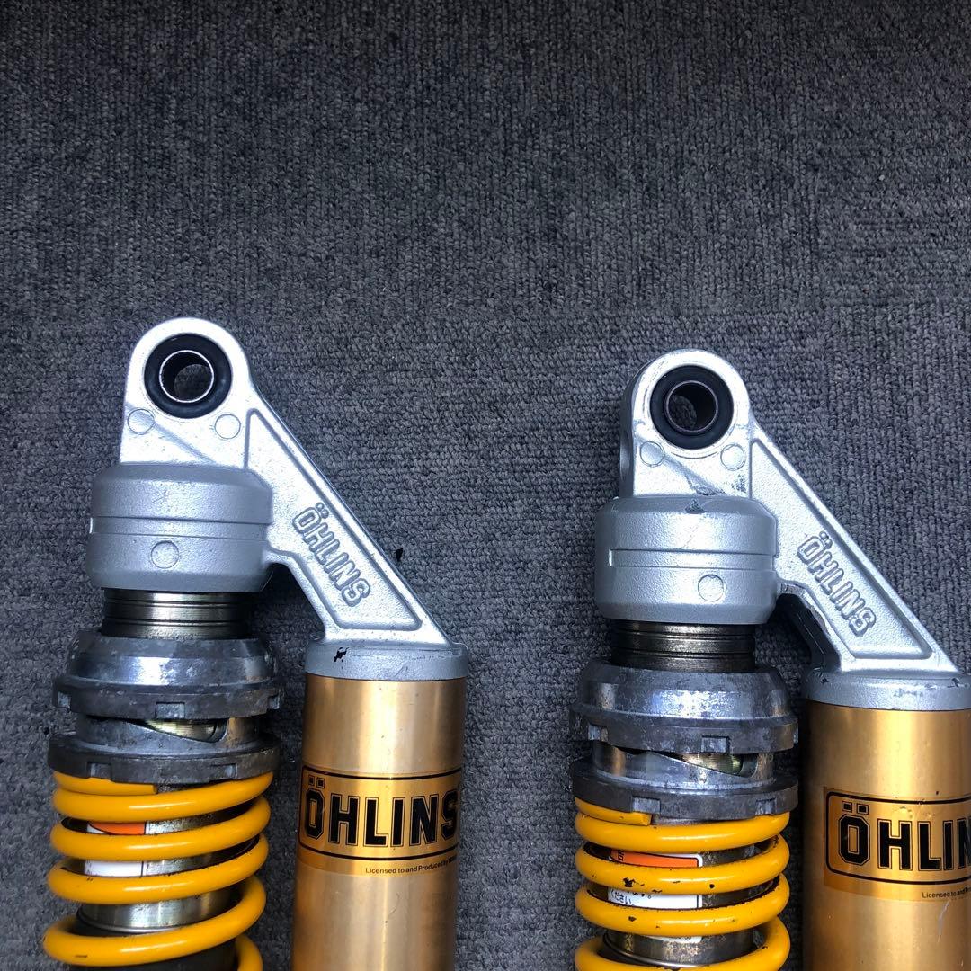 Öhlins サスペンション