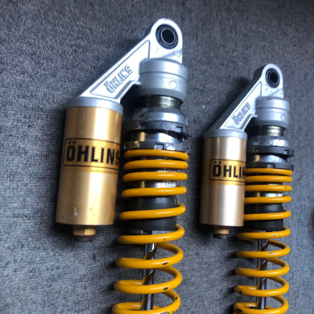 Öhlins サスペンション