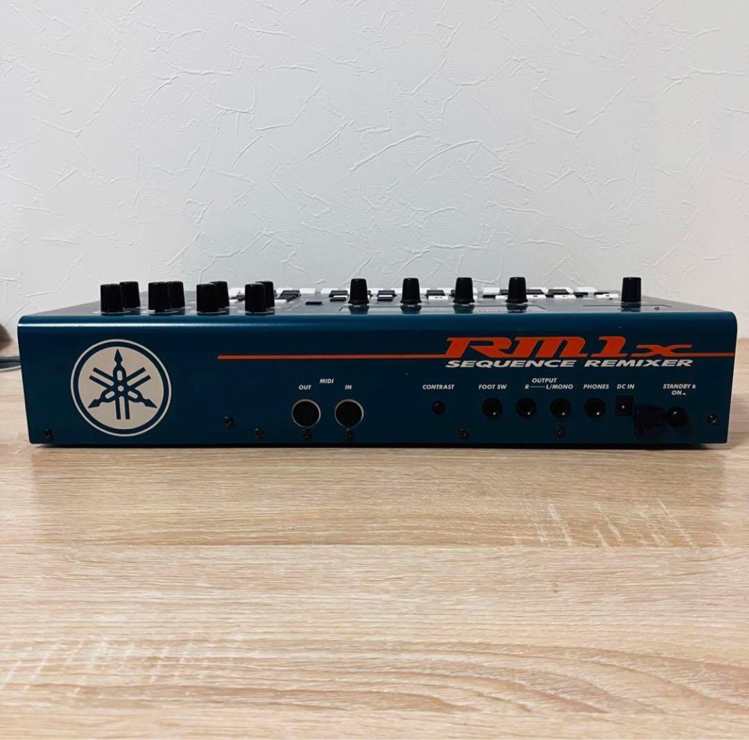 YAMAHA Rm1x シーケンサー メンテナンス済