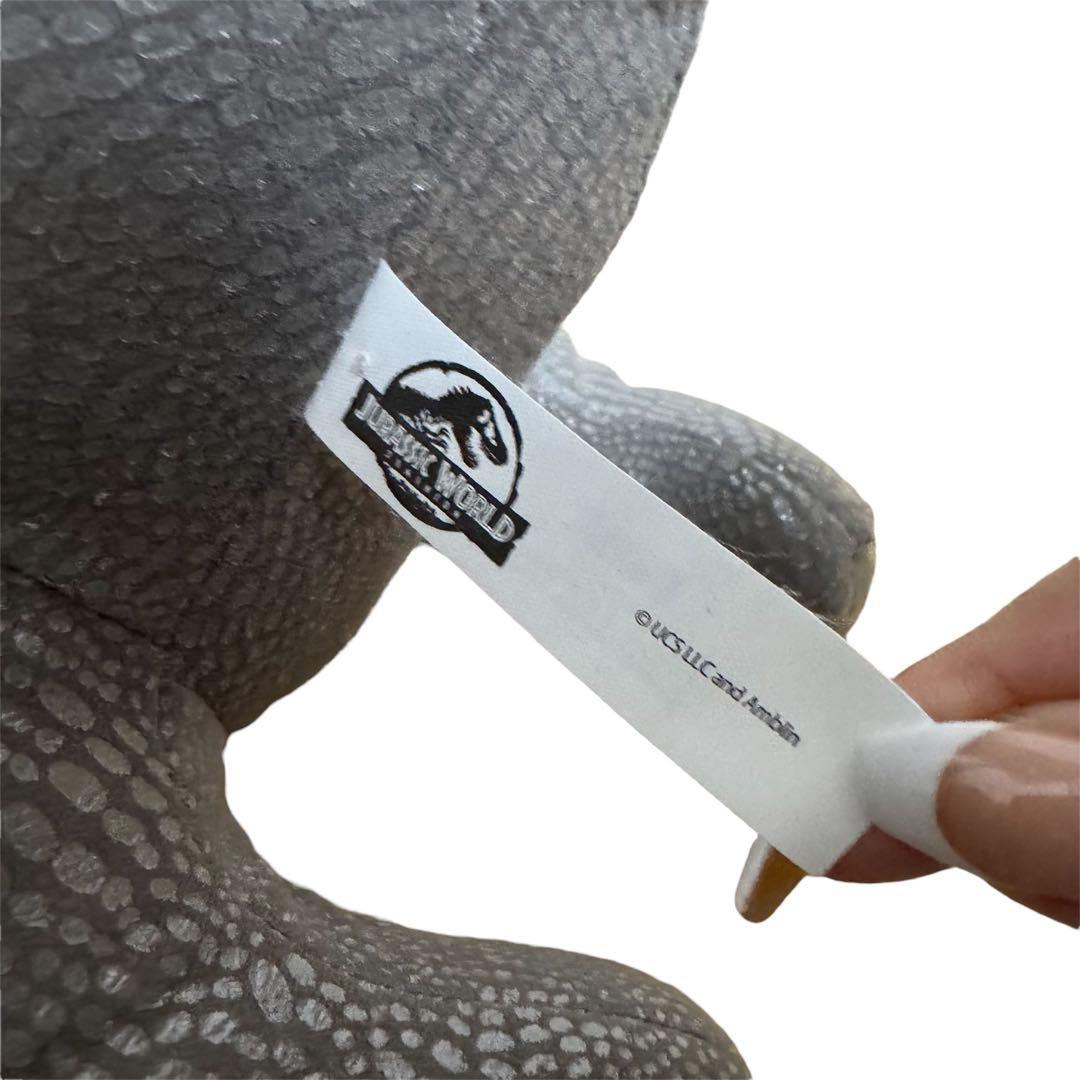 ジュラシック ワールド 新たなる支配者 ギガ ジャンボ ぬいぐるみBETA