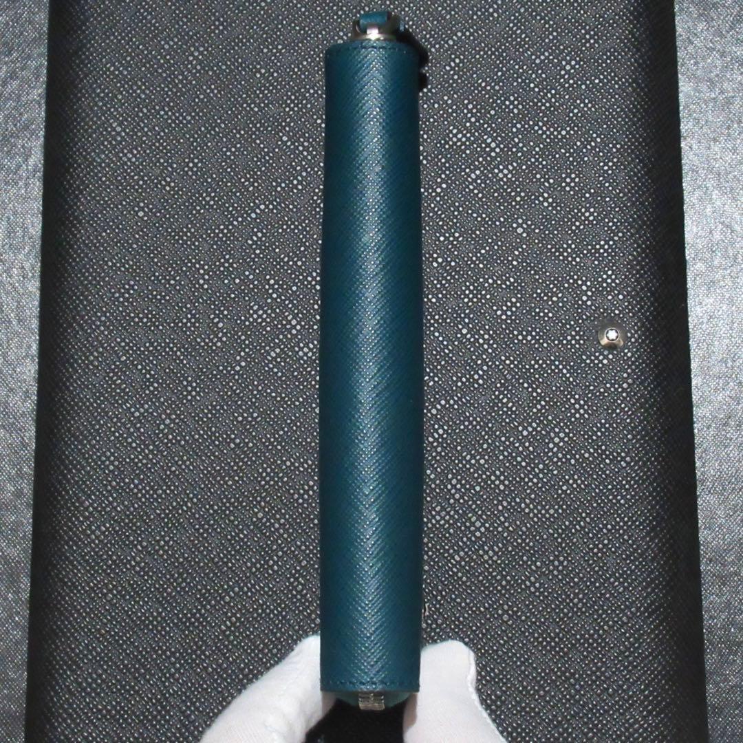 モンブラン ペンケース ペンポーチ サルトリアル 1本用 198883