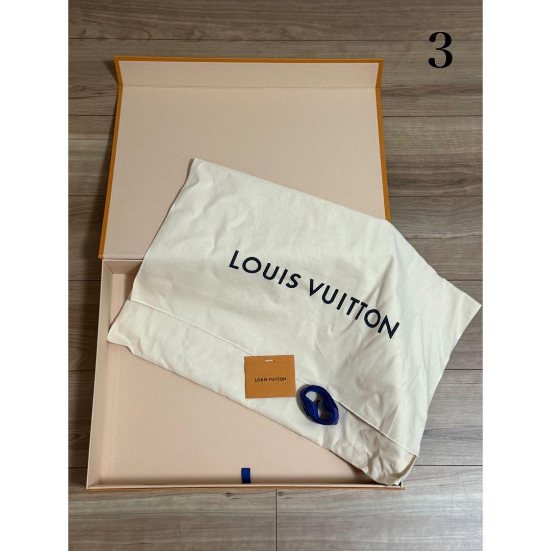LOUIS VUITTON ボックス ショップ 袋セット【限定ショッパー有り】