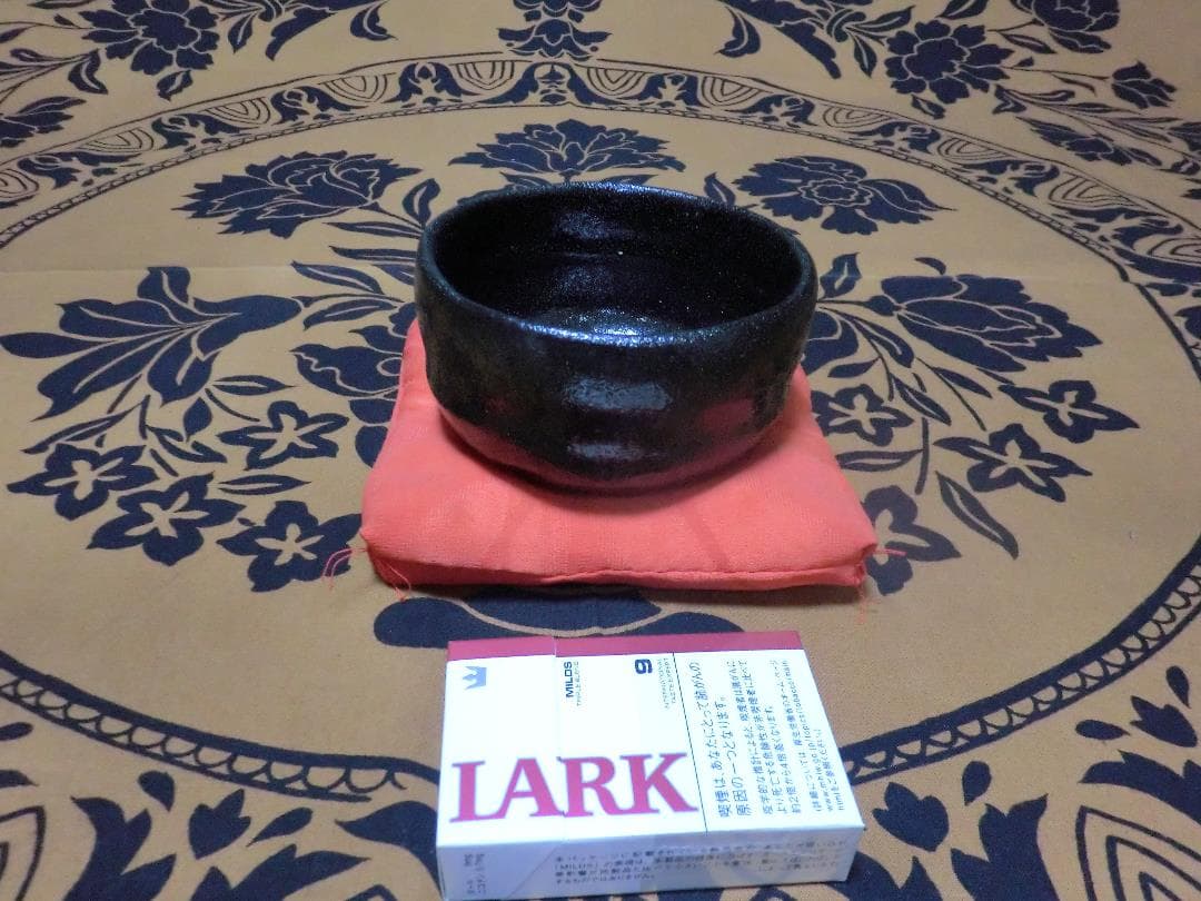 黒茶碗