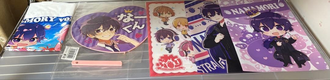 すとぷり ななもり