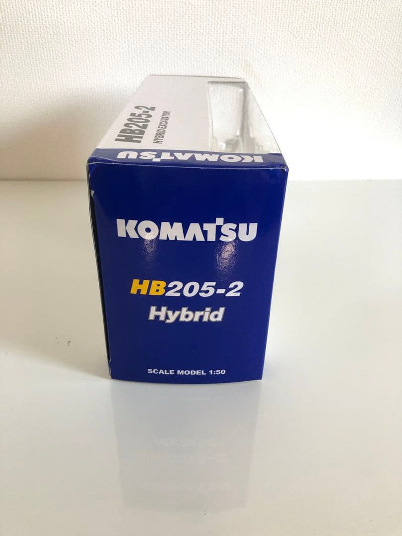 コマツ　HB205-2