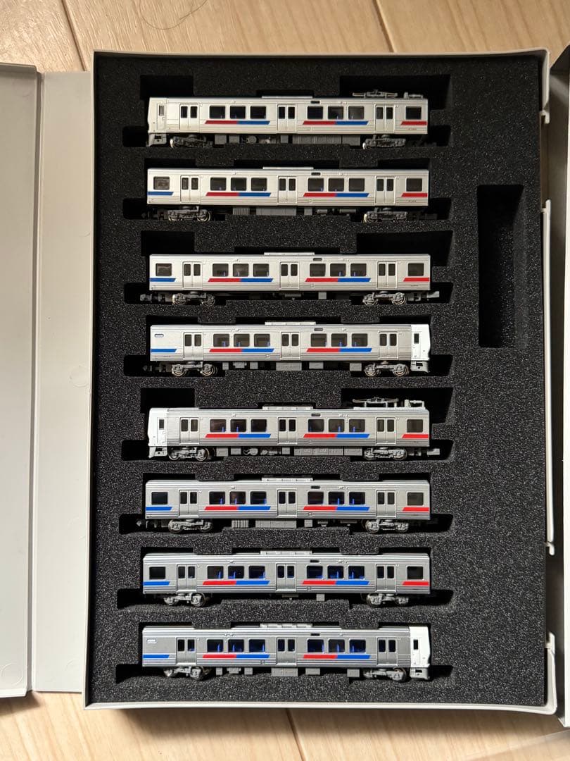 グリーンマックス【初回限定】JR九州811系（100番代＋0番代）8両編成セット