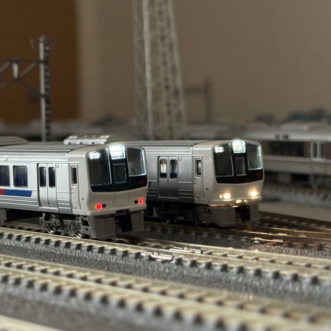 グリーンマックス【初回限定】JR九州811系（100番代＋0番代）8両編成セット