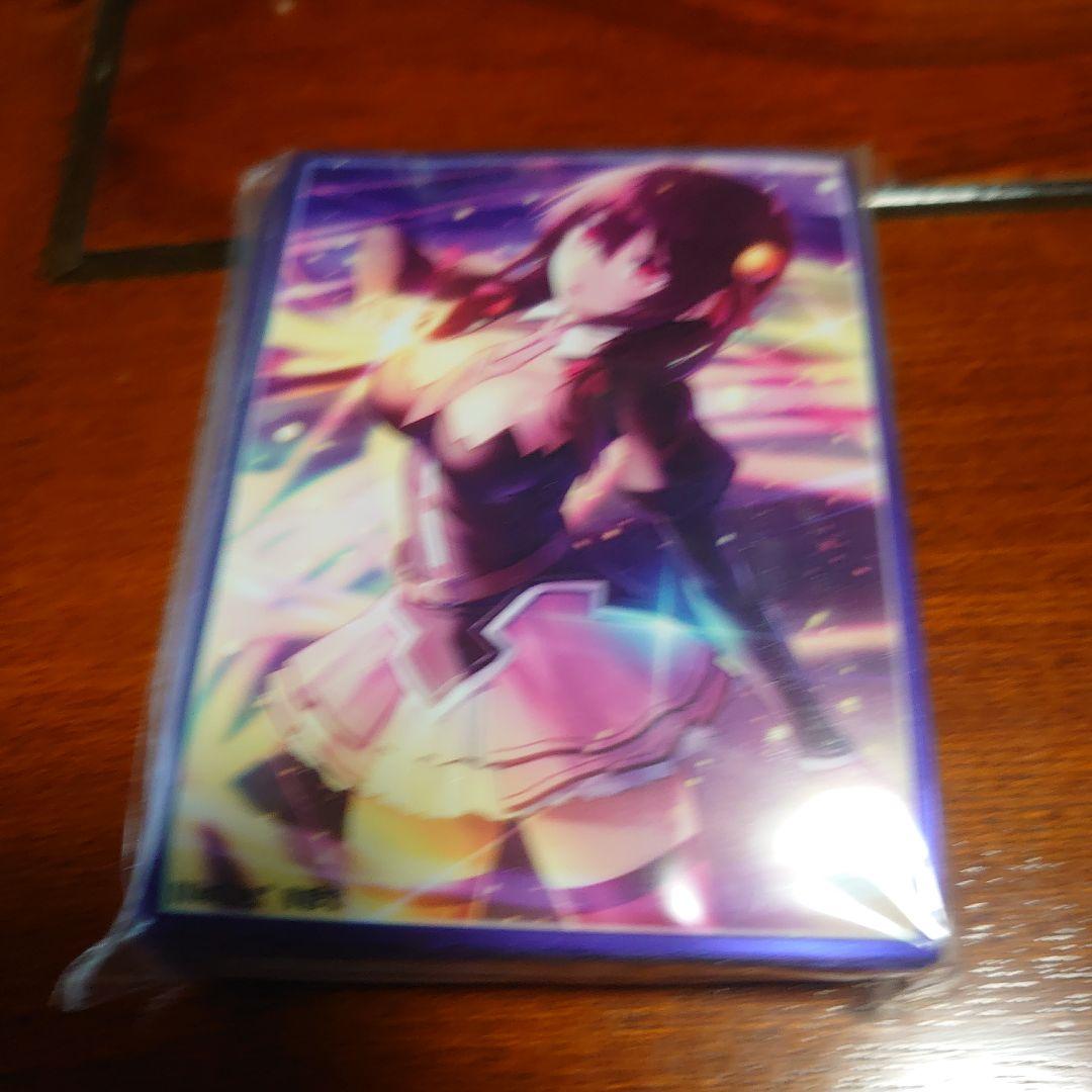 フレシア＆クラスター　りぽて　スリーブセット