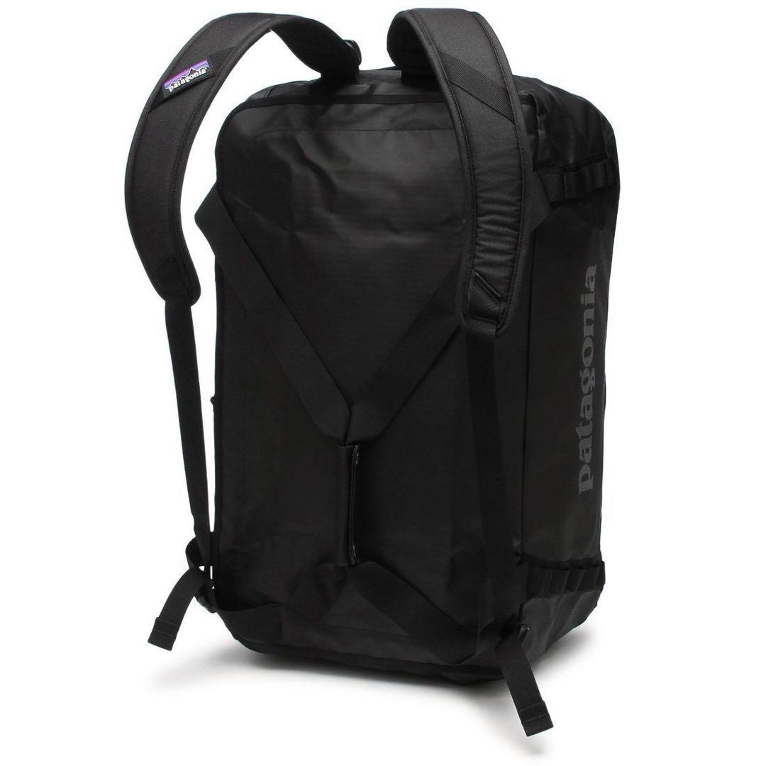 新品未使用タグ付き　patagonia パタゴニア　ダッフル55リットル