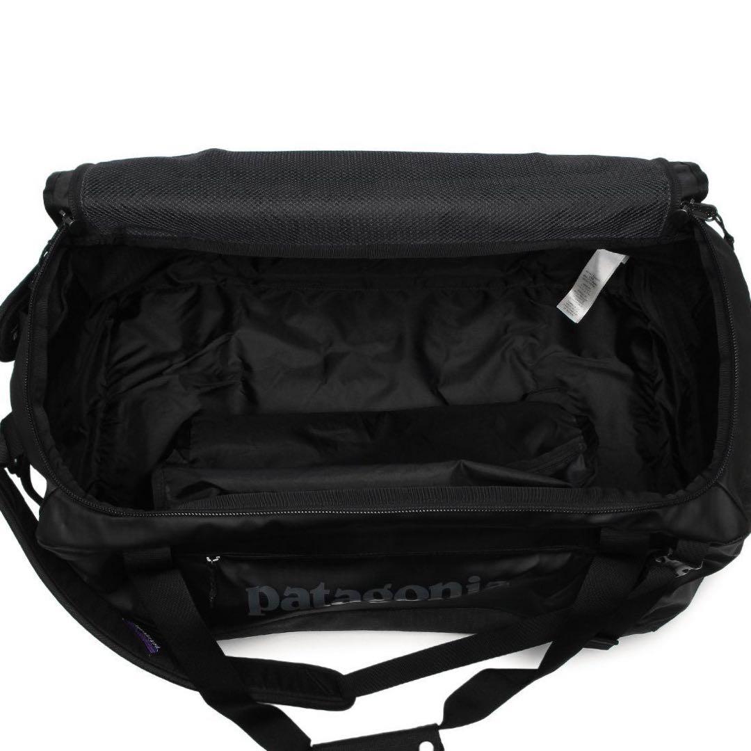 新品未使用タグ付き　patagonia パタゴニア　ダッフル55リットル