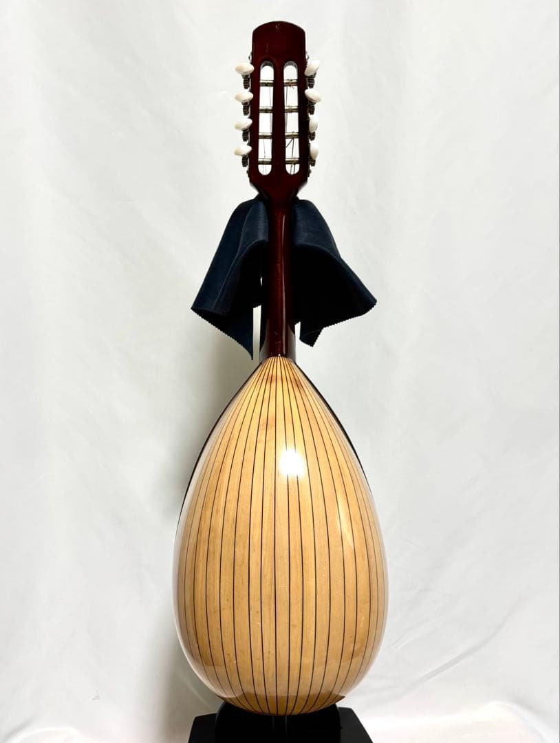 【新品弦張替済】SUZUKI マンドリン M-30 チューナー/ピック