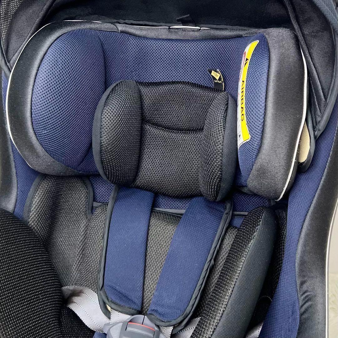 Combi ウィゴーグランデ サイドプロテクション EG チャイルドシート