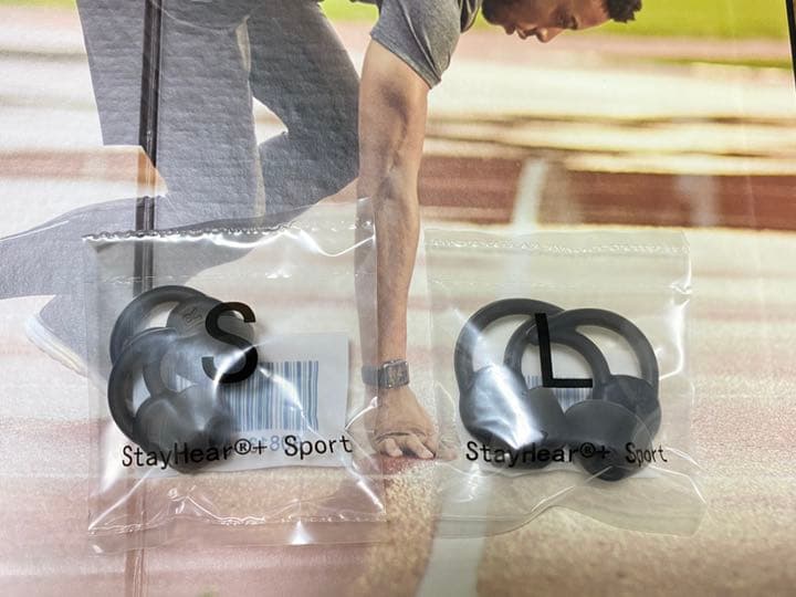 BOSE SOUNDSPORT FREE BLACK/ワイヤレス