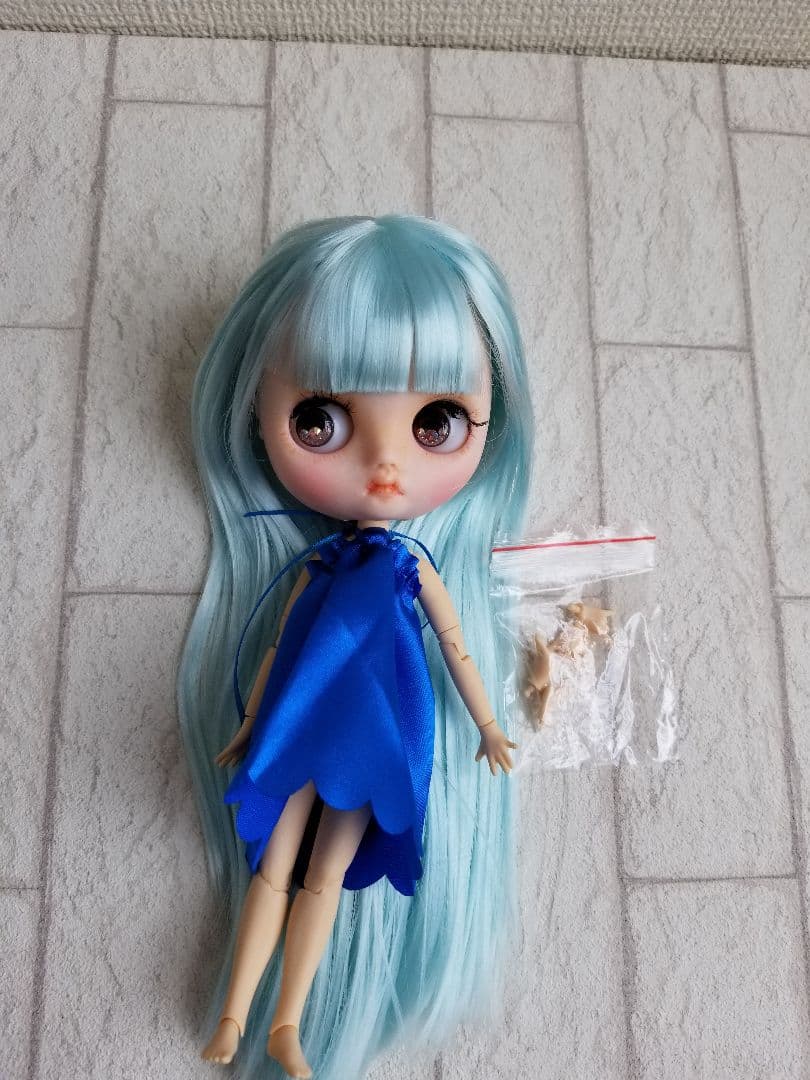 ◆ カスタム ドール ◇  ICY DOLL ◇ ミディ ブライス