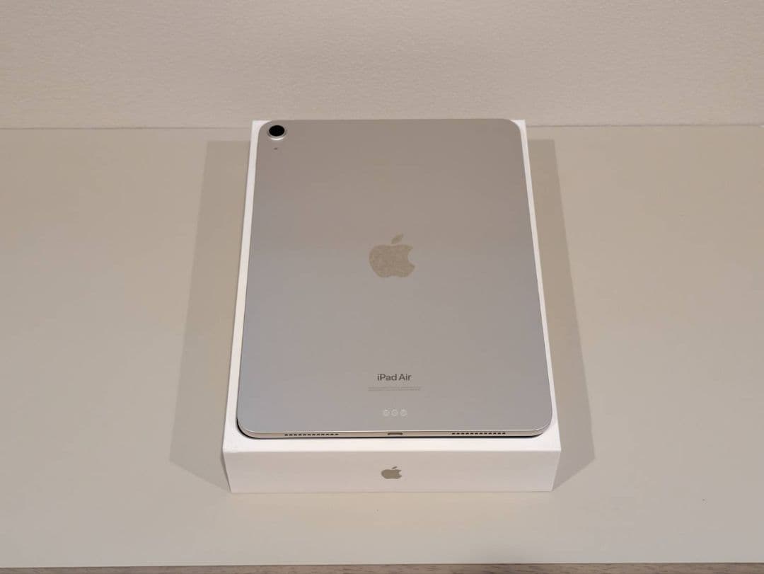 iPad Air (第6世代) Apple M2 11インチ 128GB