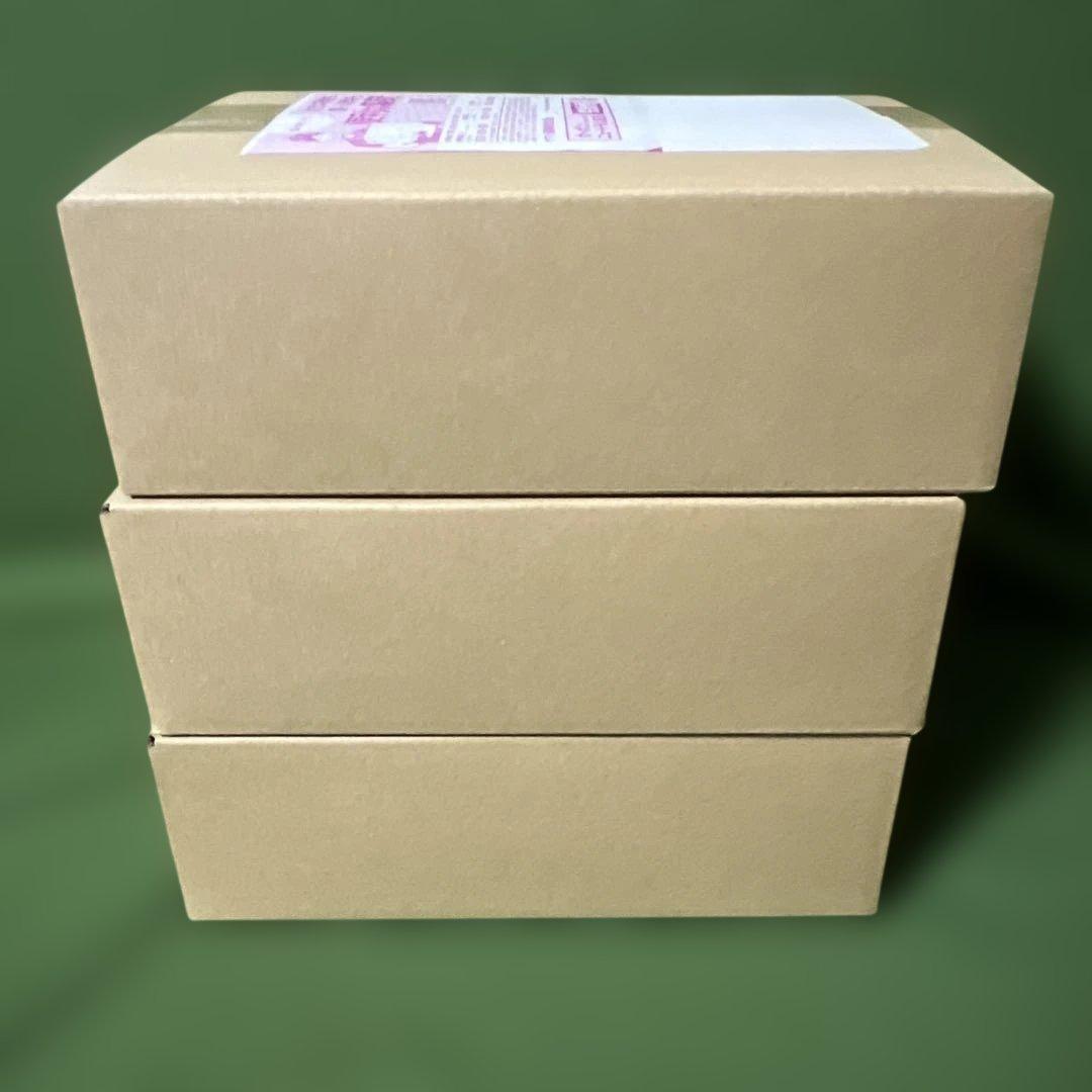 MEGAドリームex 3BOX ポケモンセンター