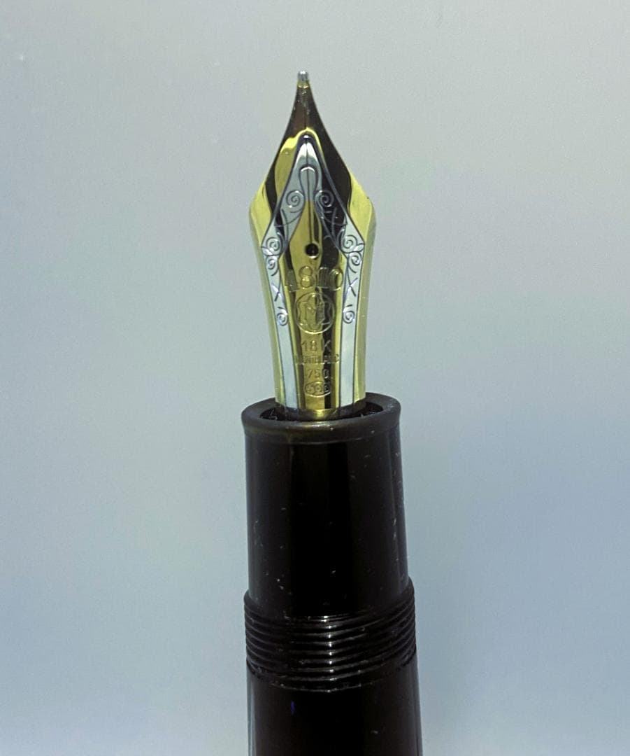 Montblanc モンブラン 18K マイスターシュテック 149 万年筆