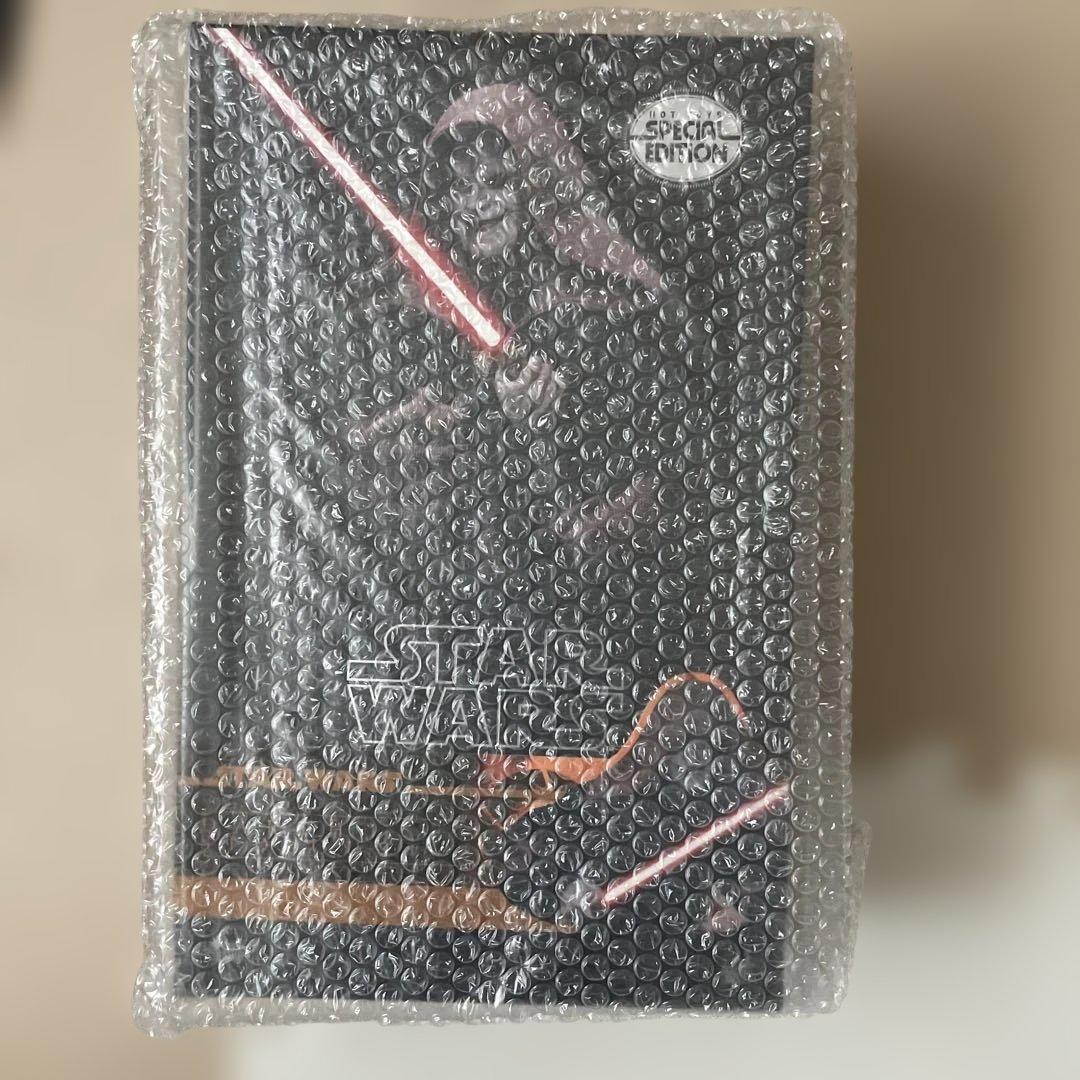 ホットトイズ MM#745Bダース・シディアス1/6 Darth Sidious