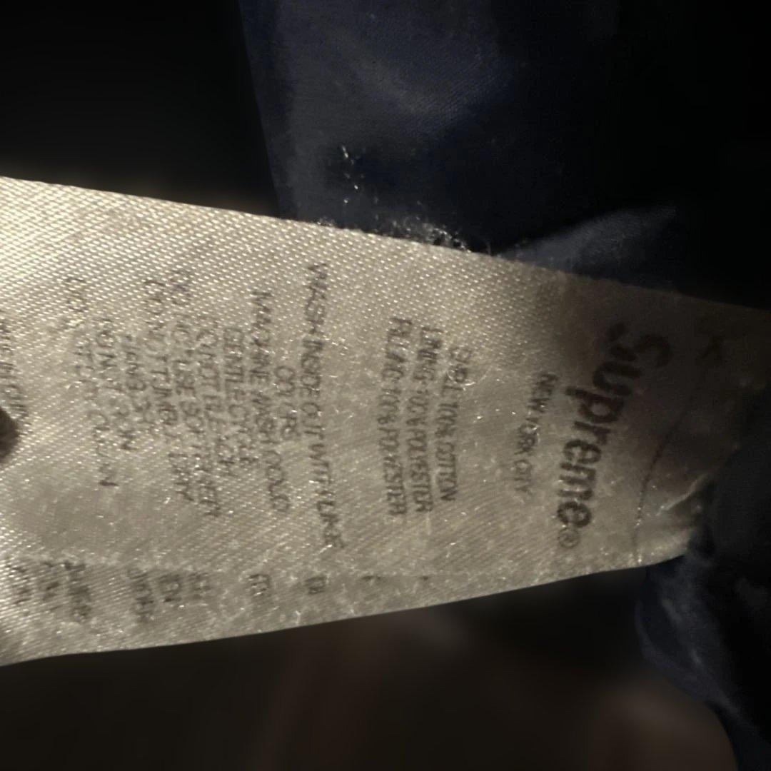 supreme ジャケット