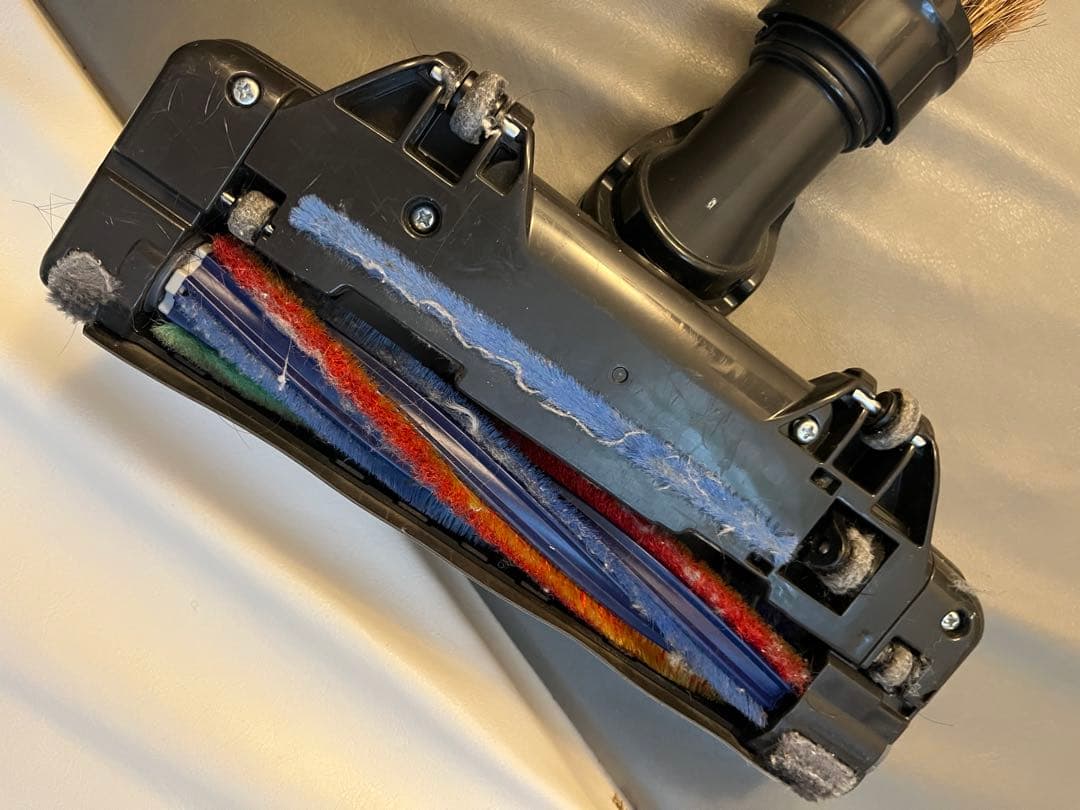 三菱TC-ZXD30P-W型　掃除機本体