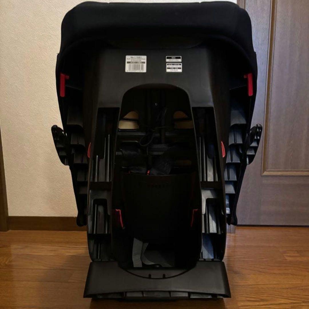 【美品】コンビ ウィゴー ロング サイドプロテクション エッグショック HH