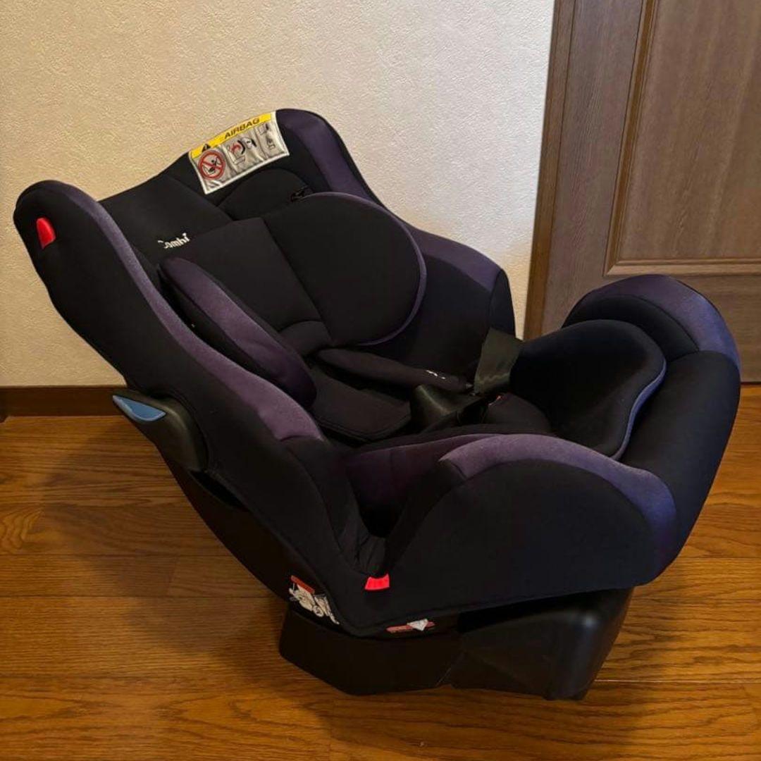 【美品】コンビ ウィゴー ロング サイドプロテクション エッグショック HH