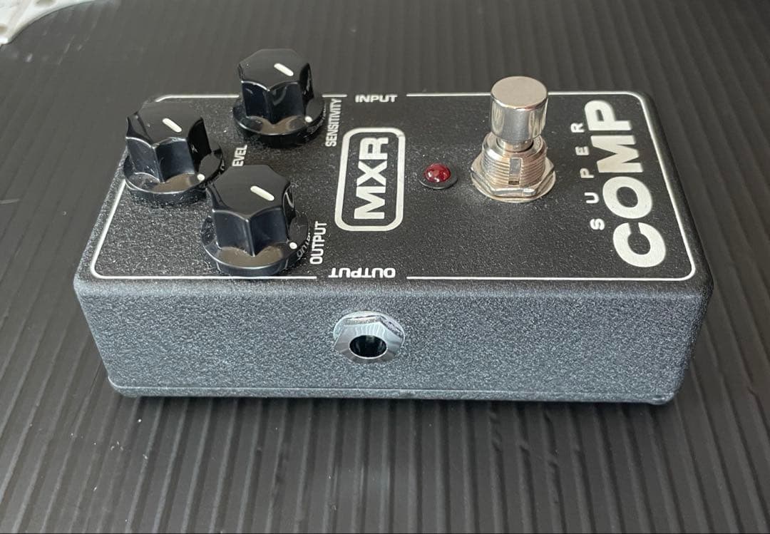 MXR SUPER COMP ベースエフェクター コンプ