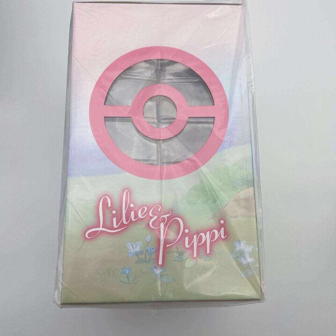 KOTOBUKIYA フィギュア がんばリーリエ&ピッピ