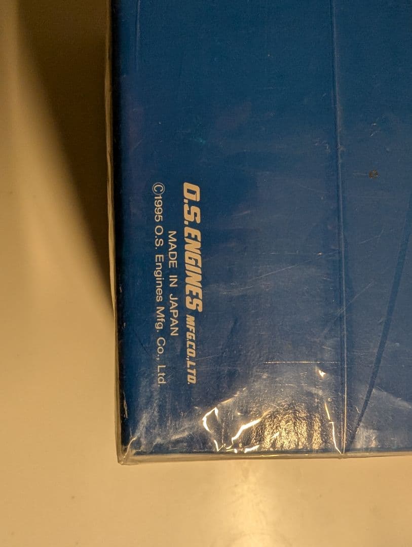 O.S .MAX 60FP ラジコンエンジン