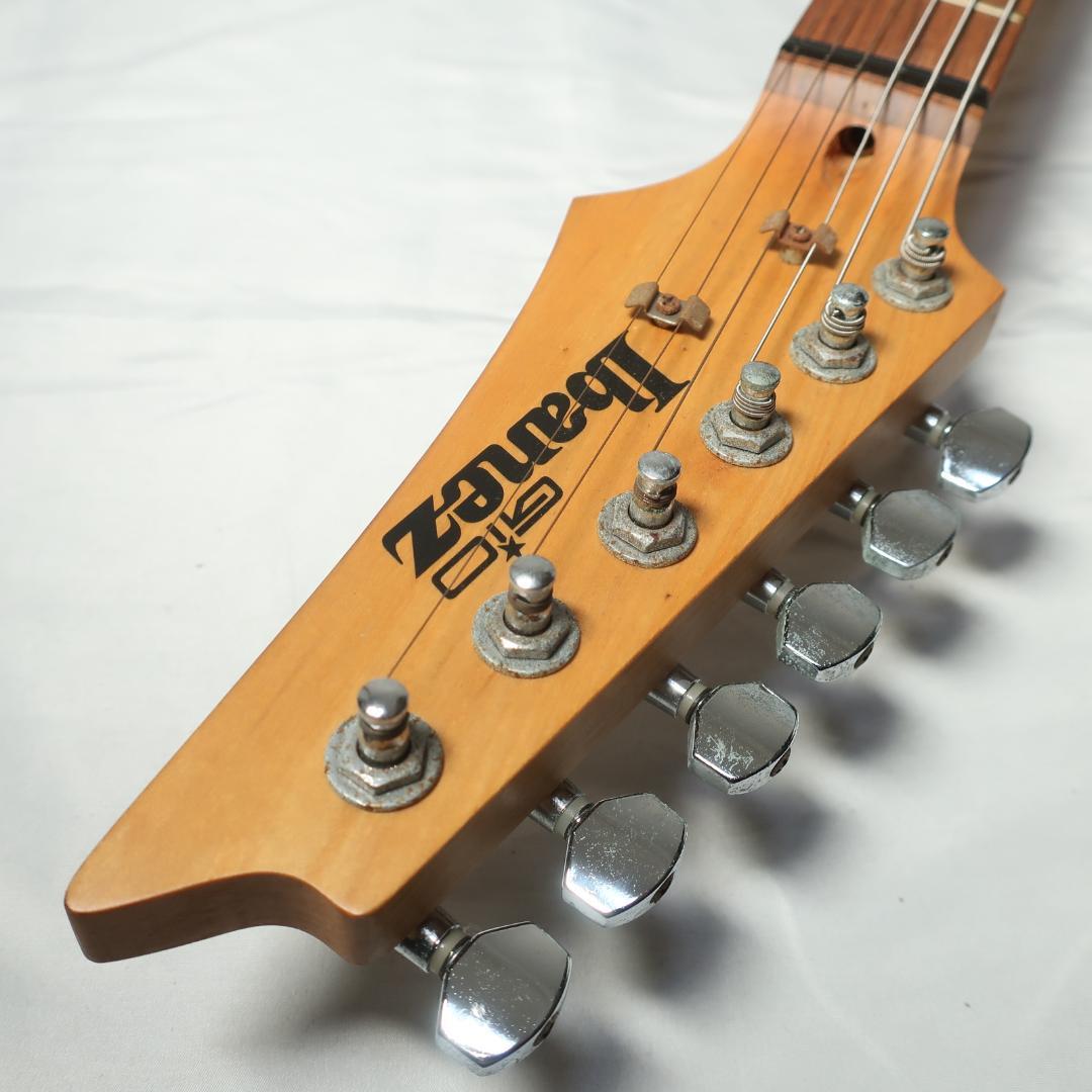 Ibanez GIO エレキギター オリジナルケース＆ストラップ付き