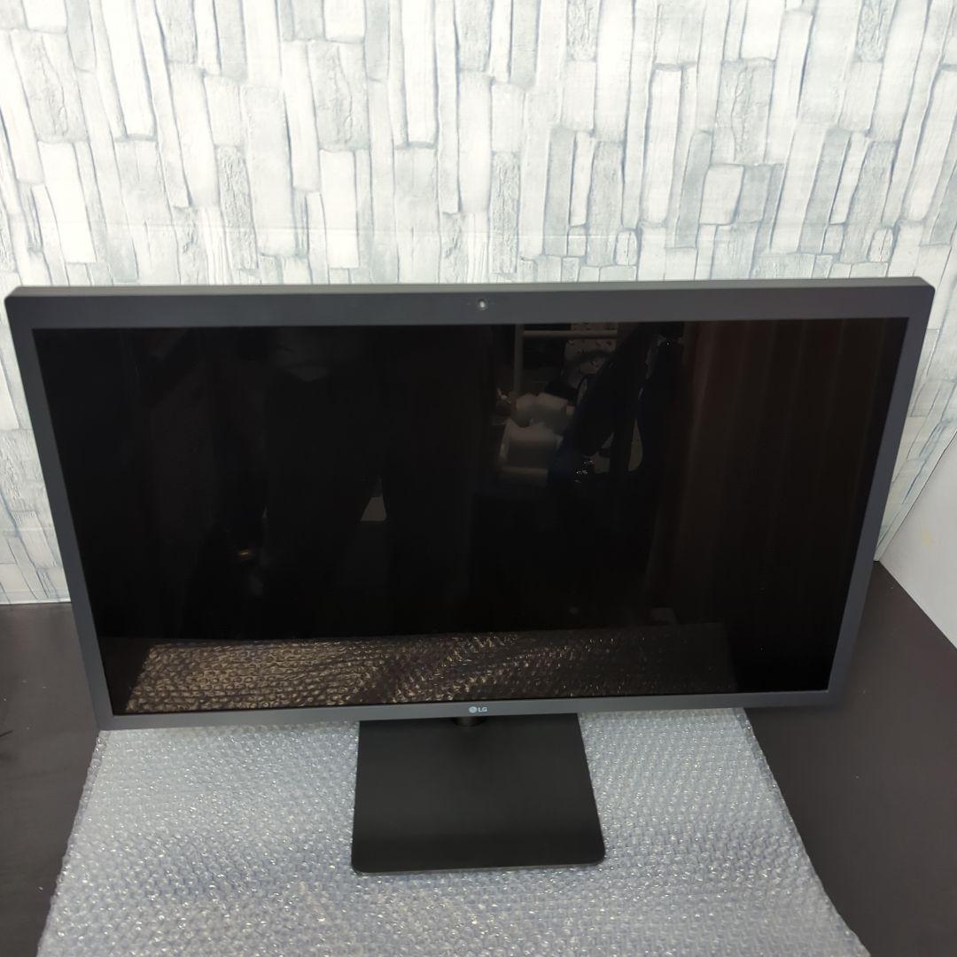 LG UltraFine 5K　MAC用モニター　27MD5KA