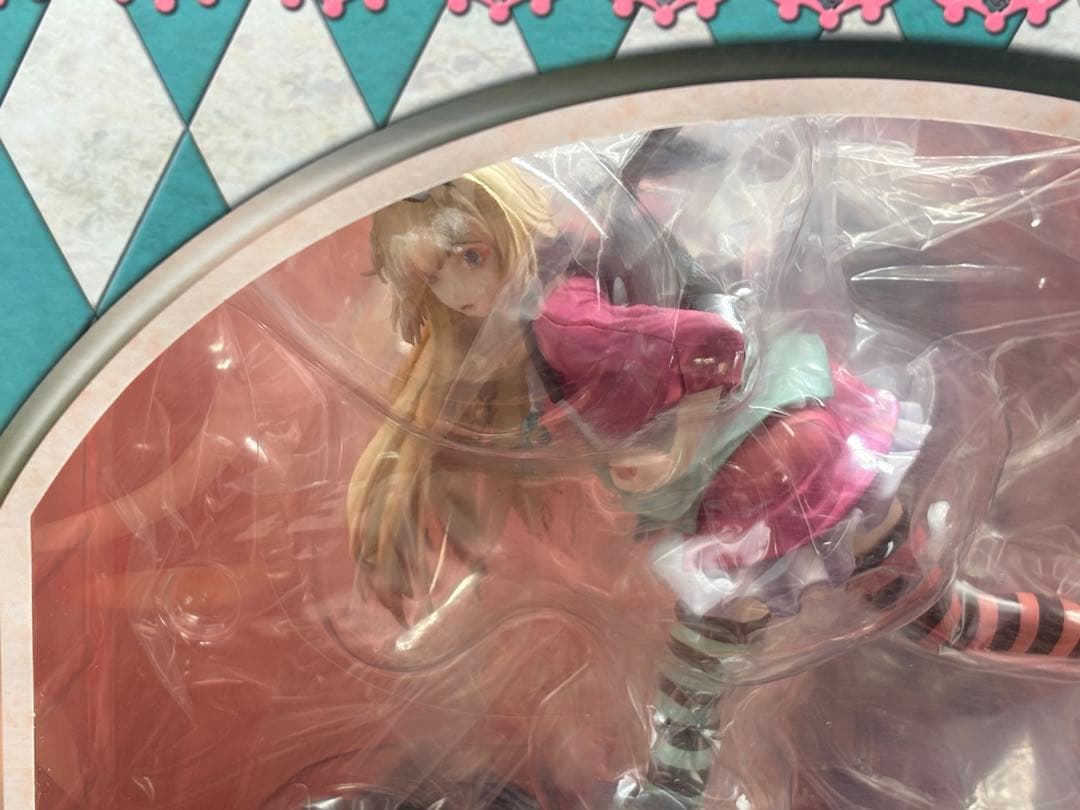 【新品】 街乃有栖 1/7 完成品 フィギュア TBカンパニー　-536-