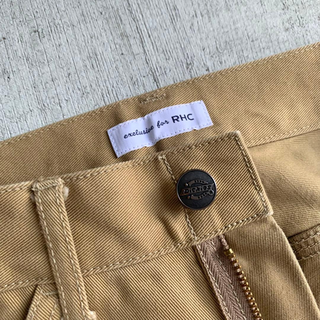 Dickies×RHC RonHerman ロンハーマン 別注ペインターパンツ