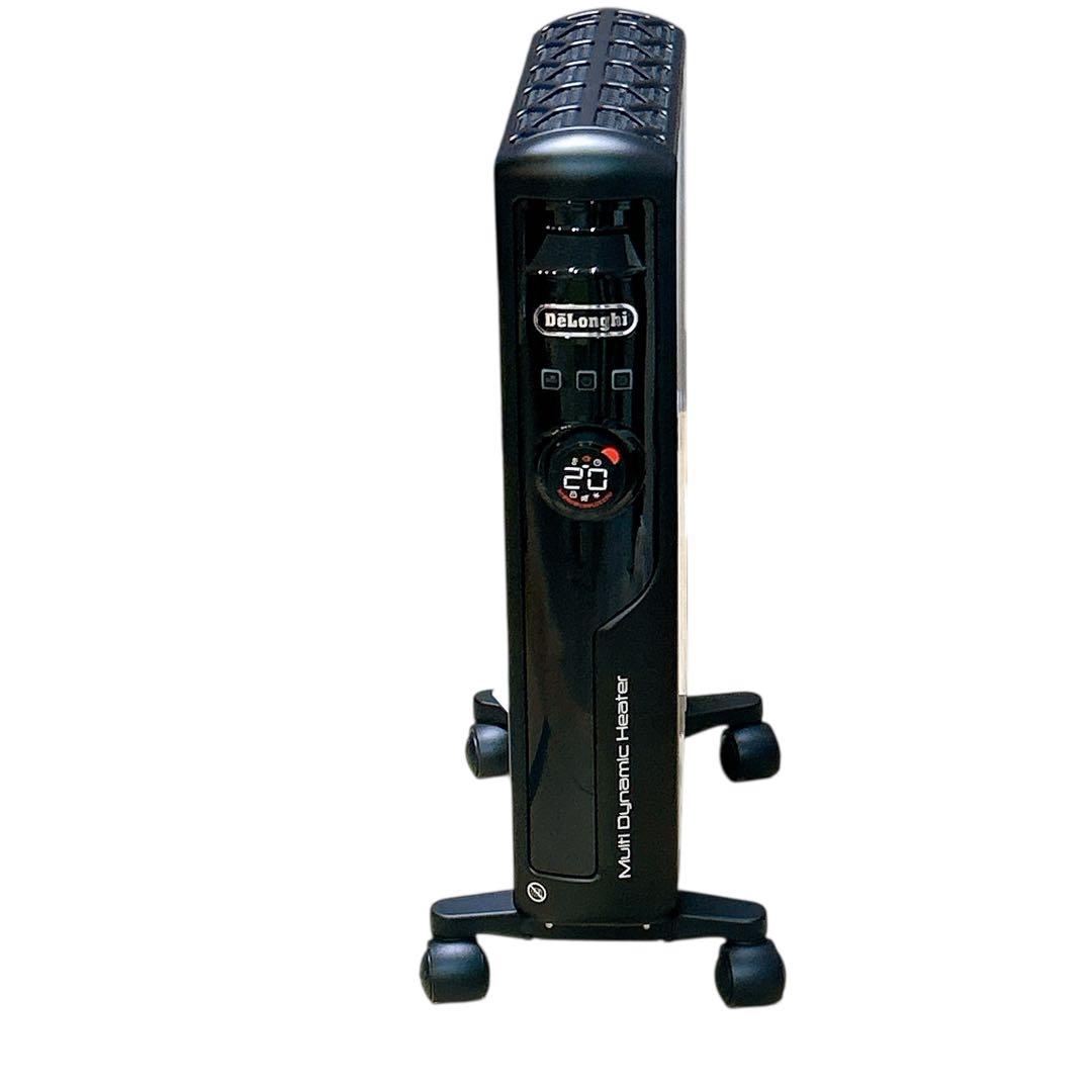 【美品】 デロンギ マルチダイナミックヒーター MDHS15-BK 1500