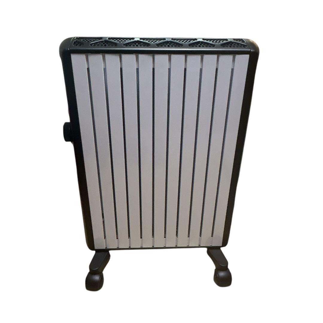 【美品】 デロンギ マルチダイナミックヒーター MDHS15-BK 1500