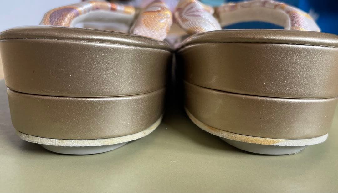 草履 バッグ セット