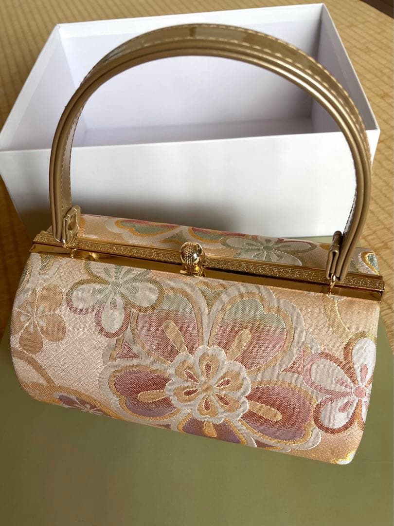 草履 バッグ セット