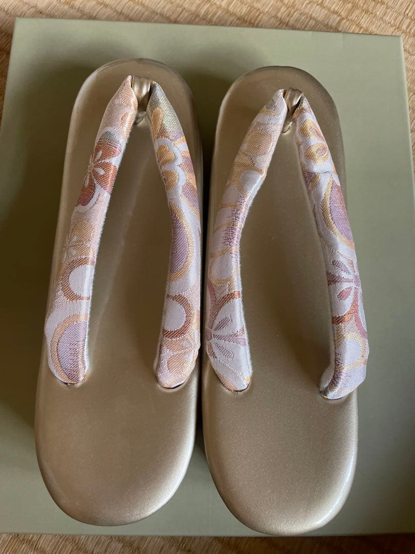 草履 バッグ セット