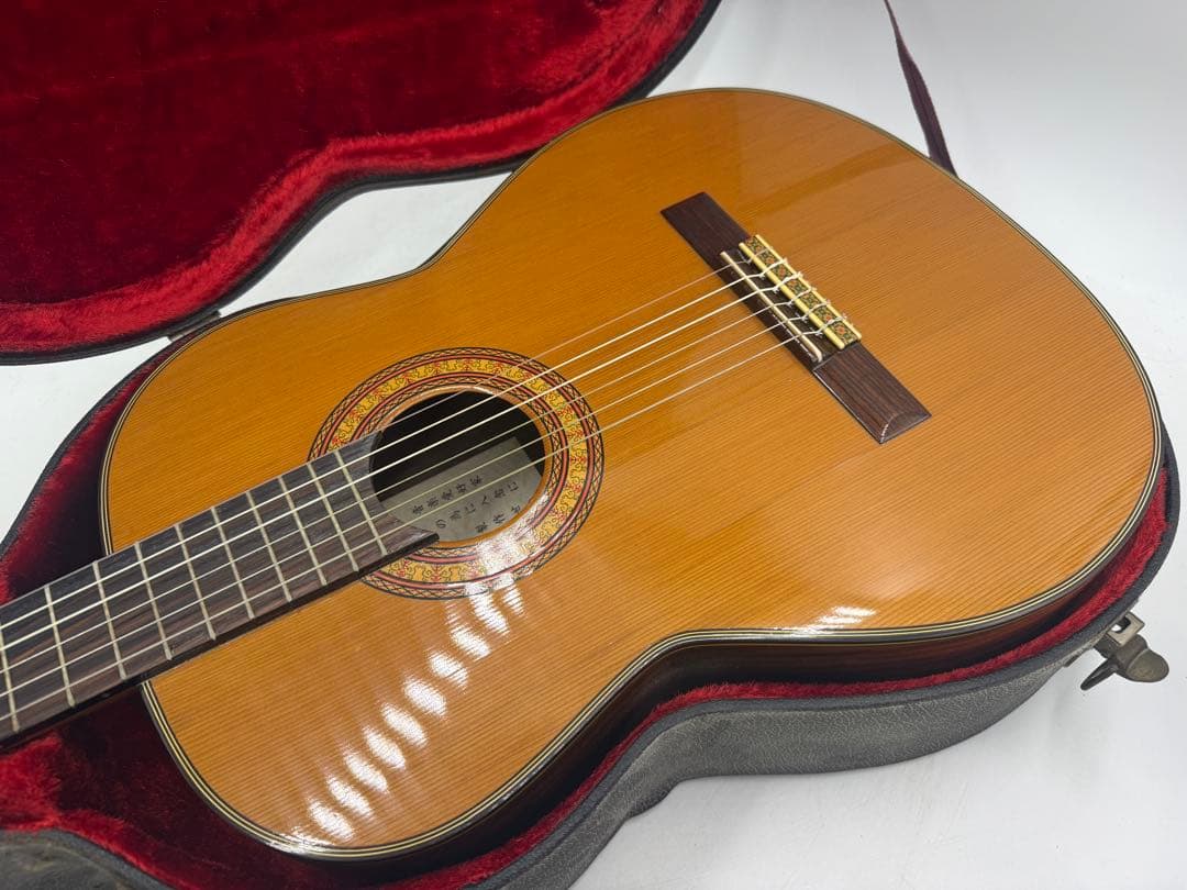 初心者 アコースティックギター ハードケース付き