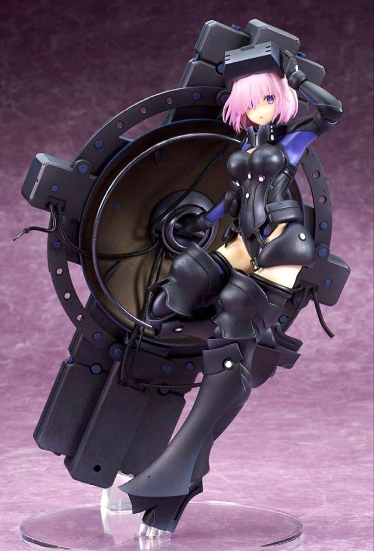 マシュ・キリエライト オルテナウス フィギュア キューズQ