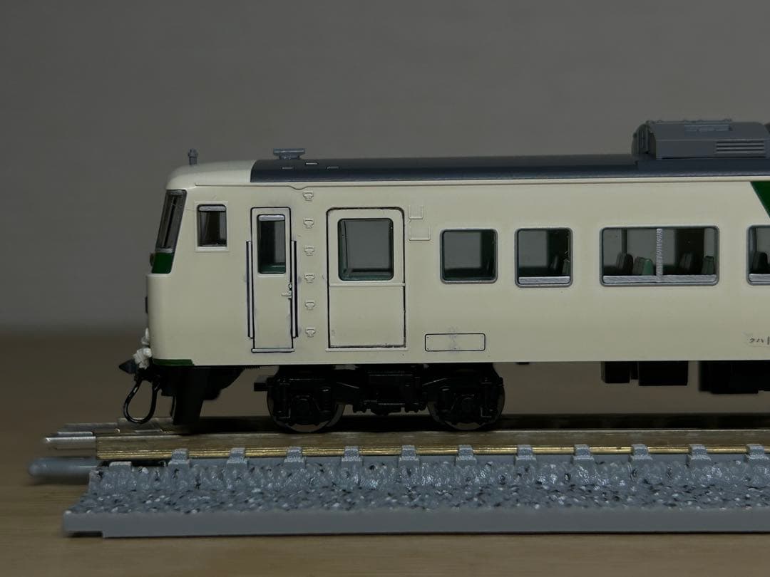 [値下げ] TOMIX 185系 10両セット