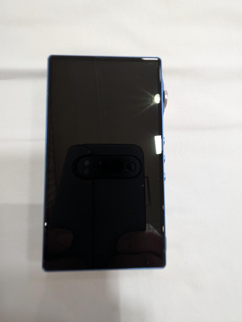 ポータブルプレーヤー iBasoo Audio DX170