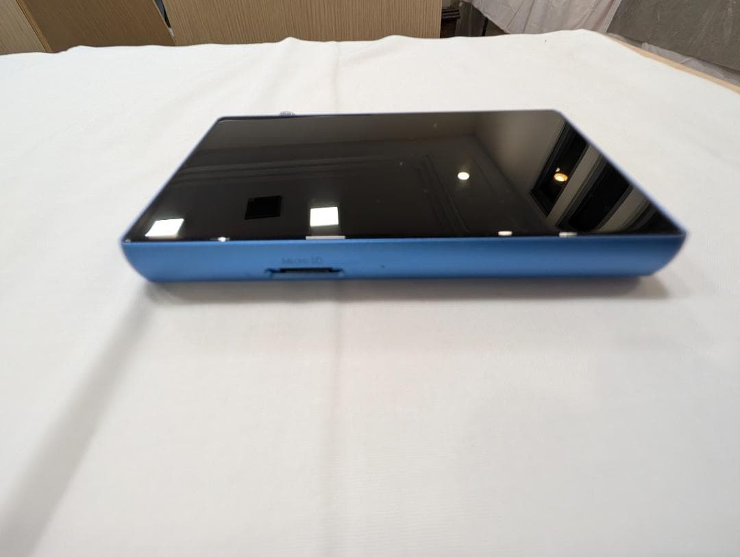 ポータブルプレーヤー iBasoo Audio DX170