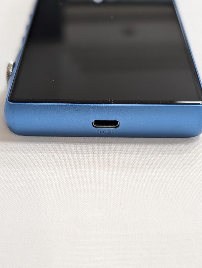 ポータブルプレーヤー iBasoo Audio DX170