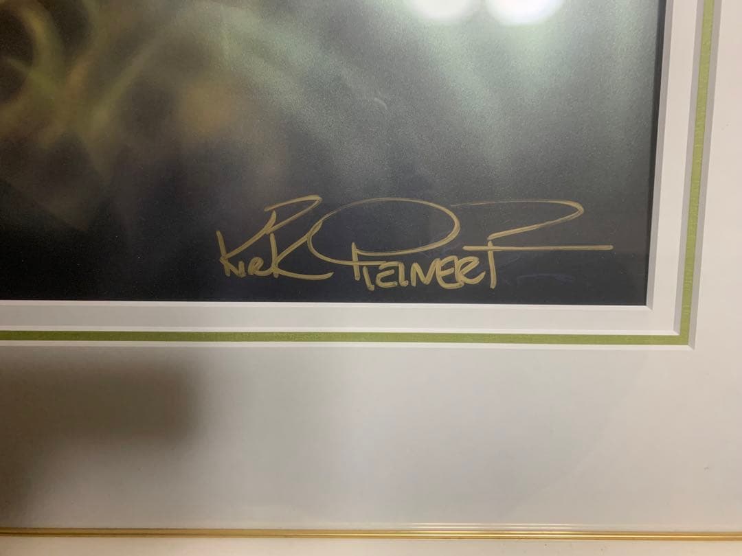 カークレイナート　作品名「ナイトハーベスト」