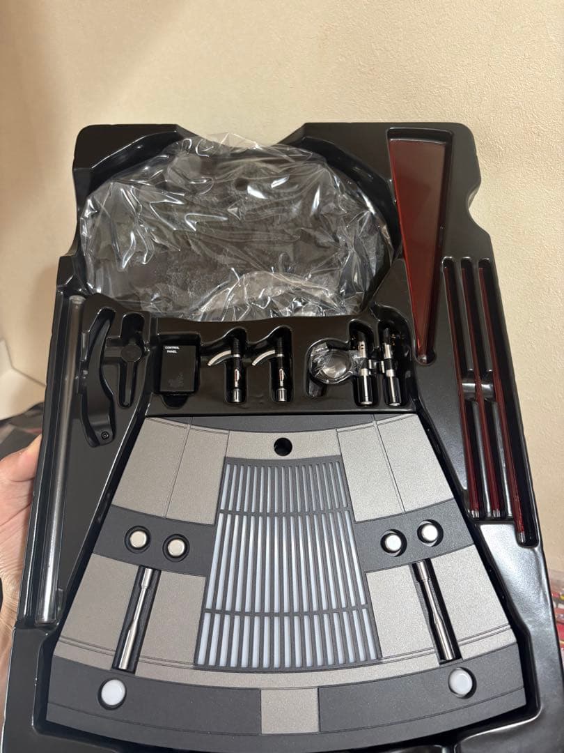 ホットトイズ マスターピース DX オビ＝ワン・ケノービ ダースベイダー