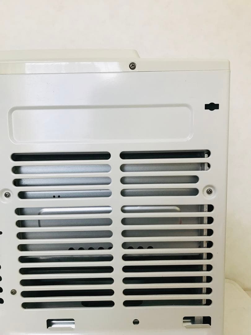 ガスファンヒーター　RC-41FCT-P（W）　RC-L4001NP　都市ガス用