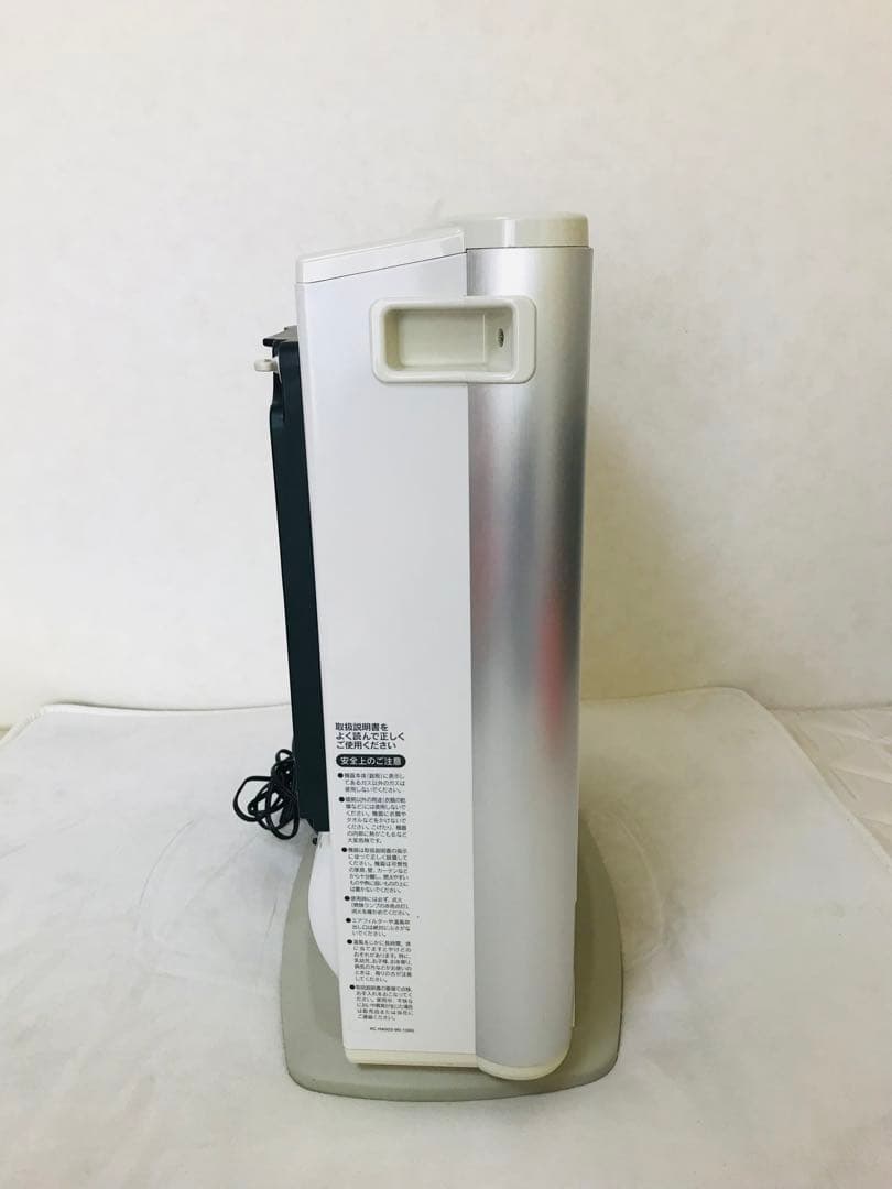 ガスファンヒーター　RC-41FCT-P（W）　RC-L4001NP　都市ガス用