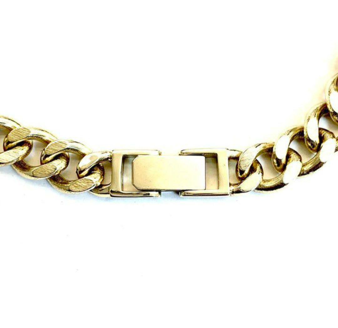 マダラニンゲン BRACELET ブレスレット ゴールド 18k gold