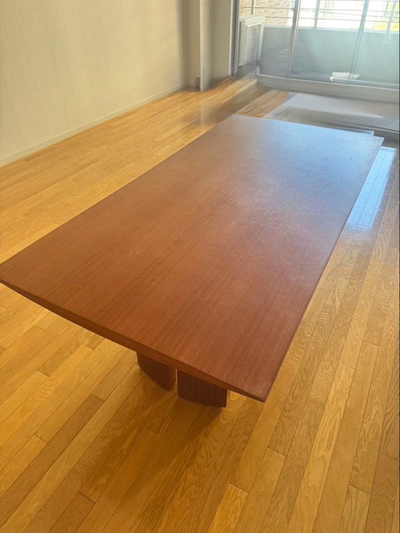 arflex TAVOLO NAVE ダイニングテーブル　アルフレックス